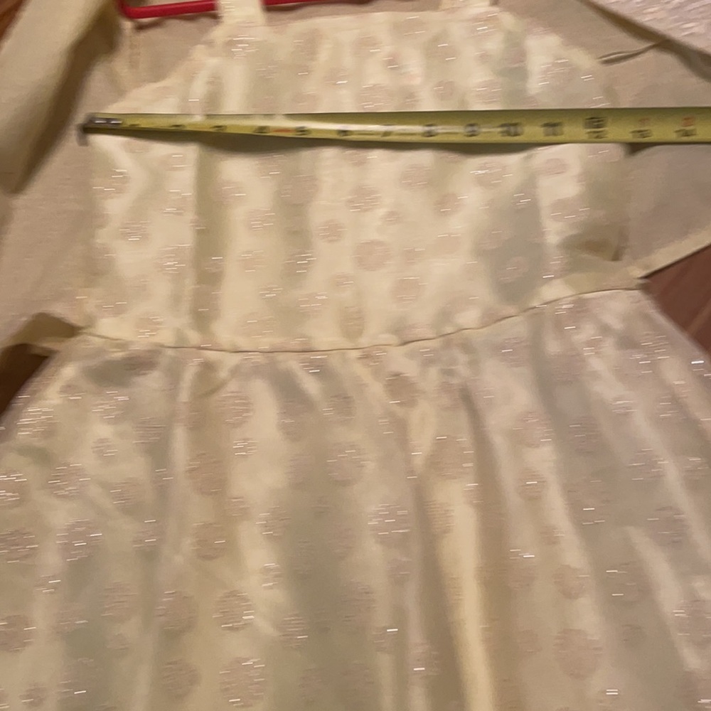 2-piece girls' 7/8 dress - Picture 7 of 7